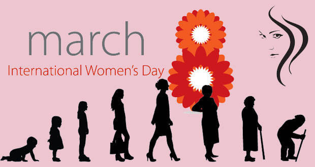 8 marca dzień wszystkich kobiet